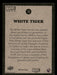 White Tiger 2020 Upper Deck Marvel Ages Base Back of Card