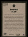 Power Man 2020 Upper Deck Marvel Ages Base Back of Card