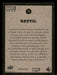 Reptil 2020 Upper Deck Marvel Ages Base Back of Card