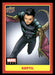 Reptil 2020 Upper Deck Marvel Ages Base Front of Card