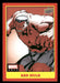 Red Hulk 2020 Upper Deck Marvel Ages Base Front of Card