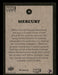 Mercury 2020 Upper Deck Marvel Ages Base Back of Card