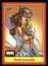 Wind Dancer 2020 Upper Deck Marvel Ages Base Front of Card