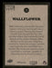 Wallflower 2020 Upper Deck Marvel Ages Base Back of Card