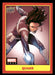 Quake 2020 Upper Deck Marvel Ages Base Front of Card