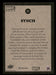 Synch 2020 Upper Deck Marvel Ages Base Back of Card