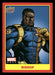 Bishop 2020 Upper Deck Marvel Ages Base Front of Card