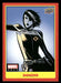 Domino 2020 Upper Deck Marvel Ages Base Front of Card