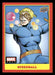 Speedball 2020 Upper Deck Marvel Ages Base Front of Card