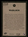 Warlock 2020 Upper Deck Marvel Ages Base Back of Card