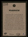 Warpath 2020 Upper Deck Marvel Ages Base Back of Card