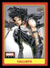 Callisto 2020 Upper Deck Marvel Ages Base Front of Card