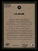 Cloak 2020 Upper Deck Marvel Ages Base Back of Card