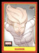 Dagger 2020 Upper Deck Marvel Ages Base Front of Card