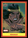 Shaman 2020 Upper Deck Marvel Ages Base Front of Card