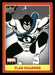 Flag Smasher 2020 Upper Deck Marvel Ages Base Front of Card