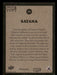 Satana 2020 Upper Deck Marvel Ages Base Back of Card