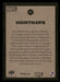 Nighthawk 2020 Upper Deck Marvel Ages Base Back of Card