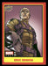 Eric Koenig 2020 Upper Deck Marvel Ages Base Front of Card