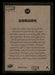 Gorgon 2020 Upper Deck Marvel Ages Base Back of Card