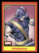 Swordsman 2020 Upper Deck Marvel Ages Base Front of Card