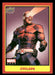 Cyclops 2020 Upper Deck Marvel Ages Base Front of Card