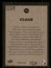 Cloak 2020 Upper Deck Marvel Ages Base Back of Card