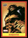 Sasquatch 2020 Upper Deck Marvel Ages Base Front of Card