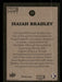 Isaiah Bradley 2020 Upper Deck Marvel Ages Base Back of Card