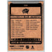2021-22 O-Pee-Chee #559 Team Checklist Columbus Blue Jackets - Collectible Craze America