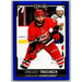 2021-22 O-Pee-Chee Blue Border (UD OPC) Vincent Trocheck Carolina Hurricanes - Collectible Craze America