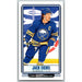 2021-22 O-Pee-Chee Premier Tallboys #P-29 Jack Eichel Buffalo Sabres - Collectible Craze America