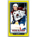 2021-22 O-Pee-Chee Premier Tallboys #P-4 Nathan MacKinnon Colorado Avalanche - Collectible Craze America