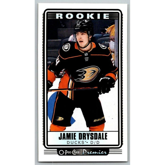 2021-22 O-Pee-Chee Premier Tallboys (Upper Deck OPC) Jamie Drysdale RC Anaheim - Collectible Craze America