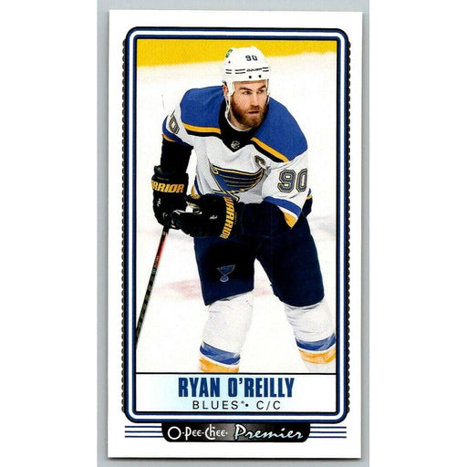 2021-22 O-Pee-Chee Premier Tallboys (Upper Deck OPC) Ryan O'Reilly St. Louis - Collectible Craze America