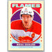 2021-22 O-Pee-Chee Retro (Upper Deck OPC) Mikael Backlund Calgary Flames #174 - Collectible Craze America