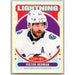 2021-22 O-Pee-Chee Retro (Upper Deck OPC) Victor Hedman Tampa Bay Lightning #29 - Collectible Craze America