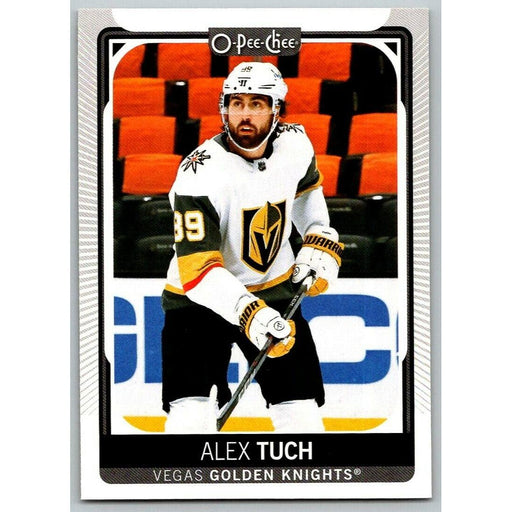 2021-22 O-Pee-Chee (Upper Deck OPC) Alex Tuch Vegas Golden Knights #460 - Collectible Craze America