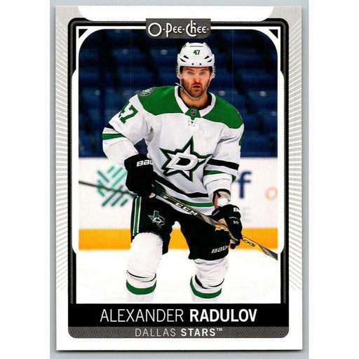 2021-22 O-Pee-Chee (Upper Deck OPC) Alexander Radulov Dallas Stars #259 - Collectible Craze America