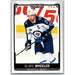 2021-22 O-Pee-Chee (Upper Deck OPC) Blake Wheeler Winnipeg Jets #454 - Collectible Craze America