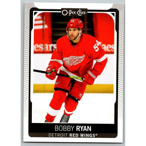 2021-22 O-Pee-Chee (Upper Deck OPC) Bobby Ryan Ottawa Senators #88 - Collectible Craze America