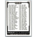 2021-22 O-Pee-Chee (Upper Deck OPC) Checklist Cards 201-300 #300 - Collectible Craze America