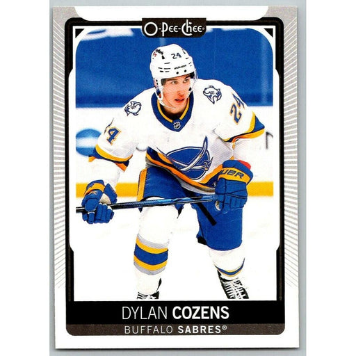 2021-22 O-Pee-Chee (Upper Deck OPC) Dylan Cozens Buffalo Sabres #67 - Collectible Craze America