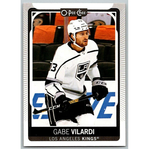 2021-22 O-Pee-Chee (Upper Deck OPC) Gabe Vilardi Los Angeles Kings #103 - Collectible Craze America