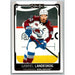 2021-22 O-Pee-Chee (Upper Deck OPC) Gabriel Landeskog Colorado Avalanche #161 - Collectible Craze America