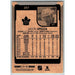 2021-22 O-Pee-Chee (Upper Deck OPC) Jason Spezza Toronto Maple Leafs #207 - Collectible Craze America