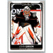 2021-22 O-Pee-Chee (Upper Deck OPC) John Gibson Anaheim Ducks #17 - Collectible Craze America