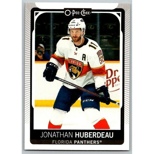 2021-22 O-Pee-Chee (Upper Deck OPC) Jonathan Huberdeau Saint John Sea Dogs #16 - Collectible Craze America