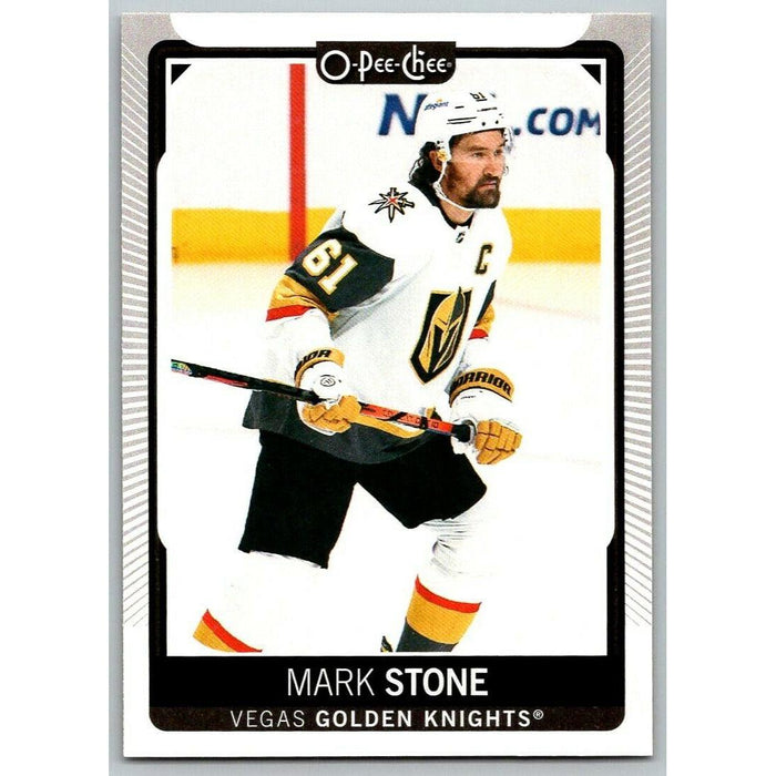 2021-22 O-Pee-Chee (Upper Deck OPC) Mark Stone Vegas Golden Knights #36 - Collectible Craze America