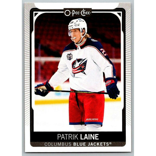 2021-22 O-Pee-Chee (Upper Deck OPC) Patrik Laine Winnipeg Jets #32 - Collectible Craze America